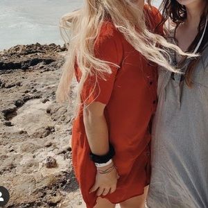 madewell summer dress